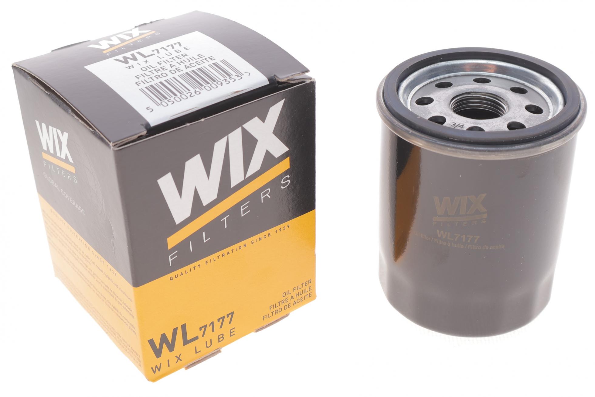 WL7177 WIX FILTERS